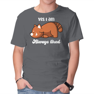 I Am Always Tired