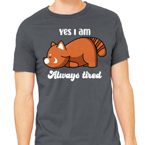 I Am Always Tired