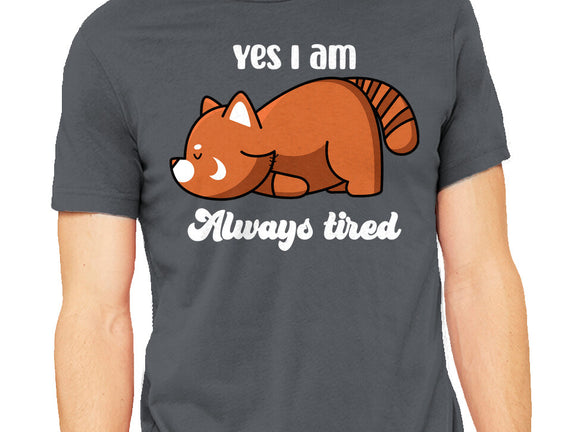 I Am Always Tired