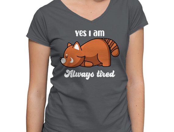 I Am Always Tired