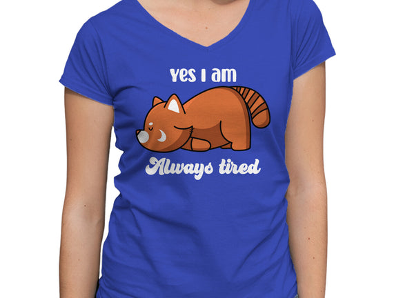 I Am Always Tired