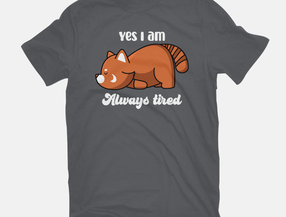 I Am Always Tired