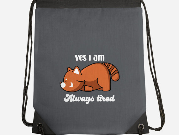 I Am Always Tired