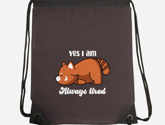 I Am Always Tired