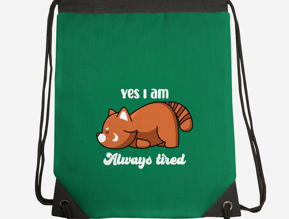 I Am Always Tired