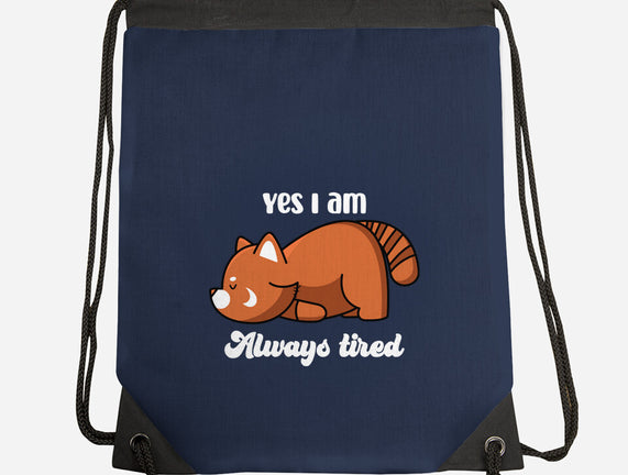 I Am Always Tired