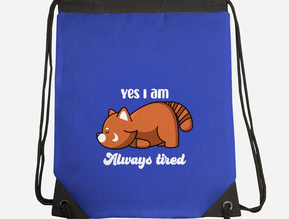 I Am Always Tired
