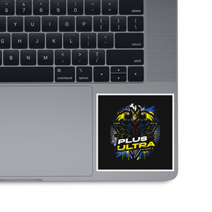 The Pro Hero Graffiti