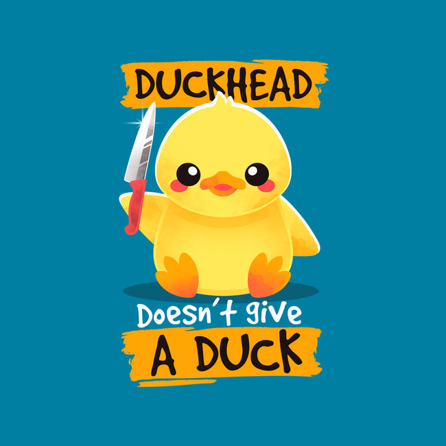 Duckhead-none removable cover w insert throw pillow-NemiMakeit