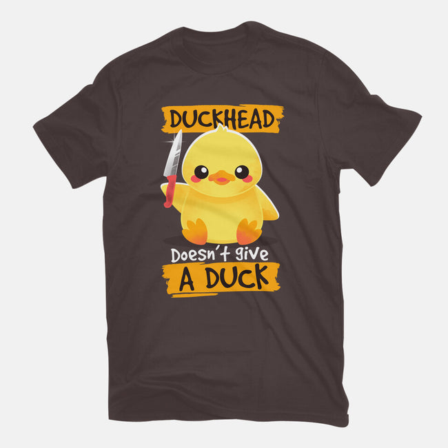 Duckhead-womens basic tee-NemiMakeit