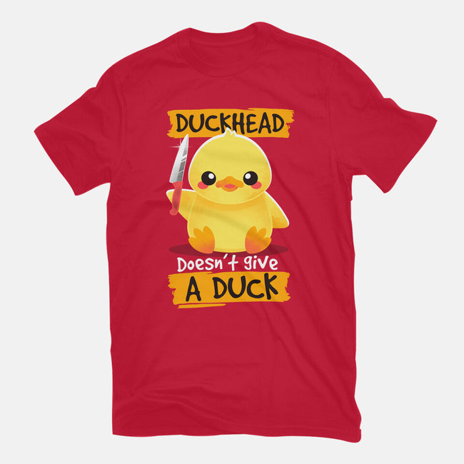 Duckhead-youth basic tee-NemiMakeit