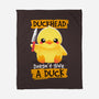 Duckhead-none fleece blanket-NemiMakeit