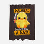 Duckhead-none polyester shower curtain-NemiMakeit