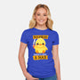 Duckhead-womens fitted tee-NemiMakeit
