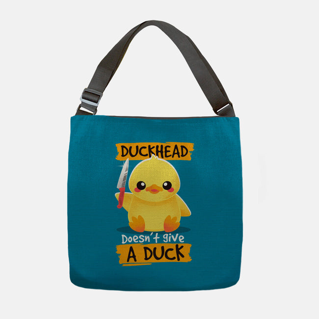 Duckhead-none adjustable tote-NemiMakeit