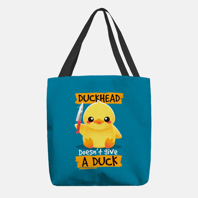 Duckhead-none basic tote-NemiMakeit