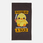 Duckhead-none beach towel-NemiMakeit