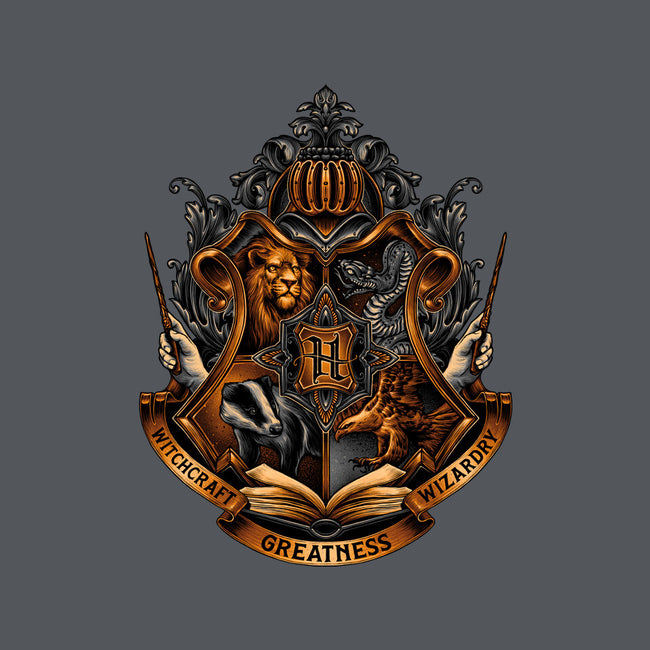 Home Of Magic And Greatness-unisex pullover sweatshirt-glitchygorilla