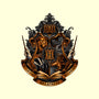Home Of Magic And Greatness-none basic tote-glitchygorilla