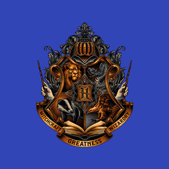 Home Of Magic And Greatness-unisex pullover sweatshirt-glitchygorilla