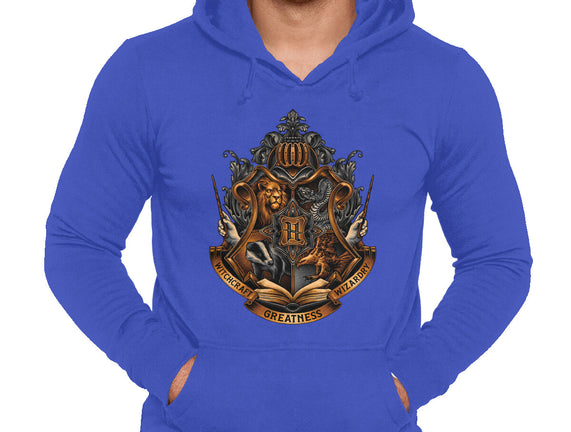 Home Of Magic And Greatness