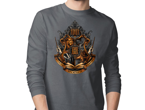 Home Of Magic And Greatness