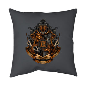 Home Of Magic And Greatness