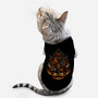 Home Of Magic And Greatness-cat basic pet tank-glitchygorilla