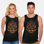Home Of Magic And Greatness-unisex basic tank-glitchygorilla