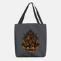 Home Of Magic And Greatness-none basic tote-glitchygorilla