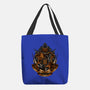 Home Of Magic And Greatness-none basic tote-glitchygorilla