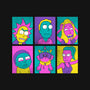 Multiverse Family-mens premium tee-Rogelio