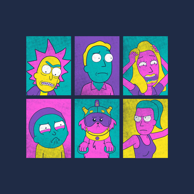 Multiverse Family-unisex pullover sweatshirt-Rogelio