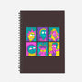 Multiverse Family-none dot grid notebook-Rogelio