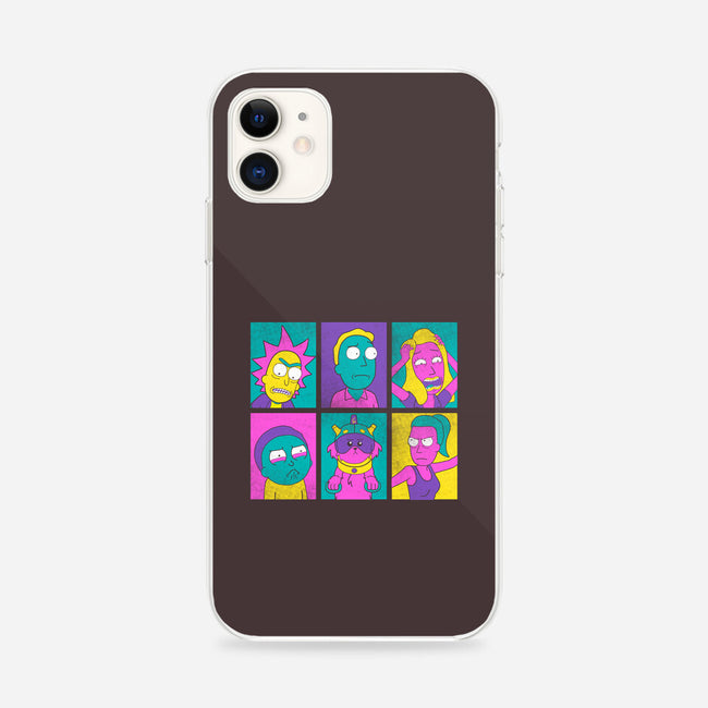 Multiverse Family-iphone snap phone case-Rogelio