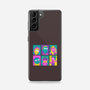 Multiverse Family-samsung snap phone case-Rogelio