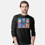 Multiverse Family-mens long sleeved tee-Rogelio