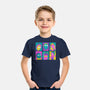 Multiverse Family-youth basic tee-Rogelio