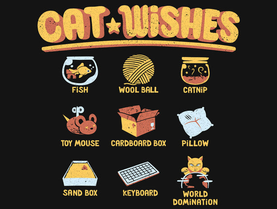 Cat Wishes