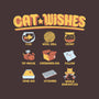 Cat Wishes-samsung snap phone case-tobefonseca