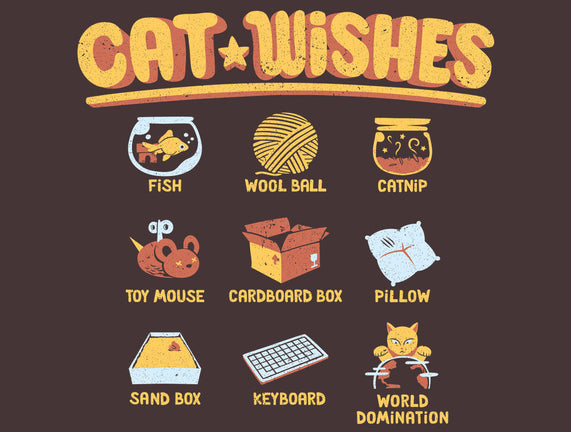 Cat Wishes