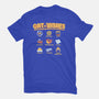 Cat Wishes-mens premium tee-tobefonseca