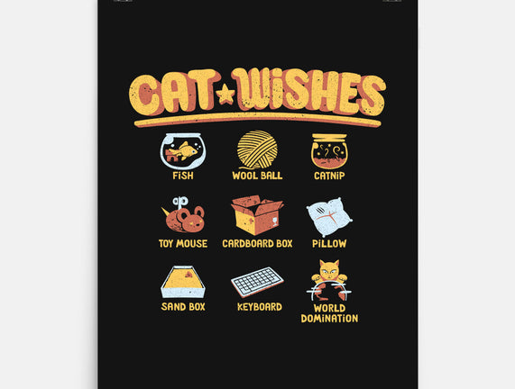 Cat Wishes