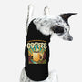 Good Morning Coffee-dog basic pet tank-tobefonseca