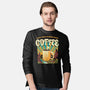 Good Morning Coffee-mens long sleeved tee-tobefonseca