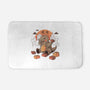 Baby Monster-none memory foam bath mat-tobefonseca