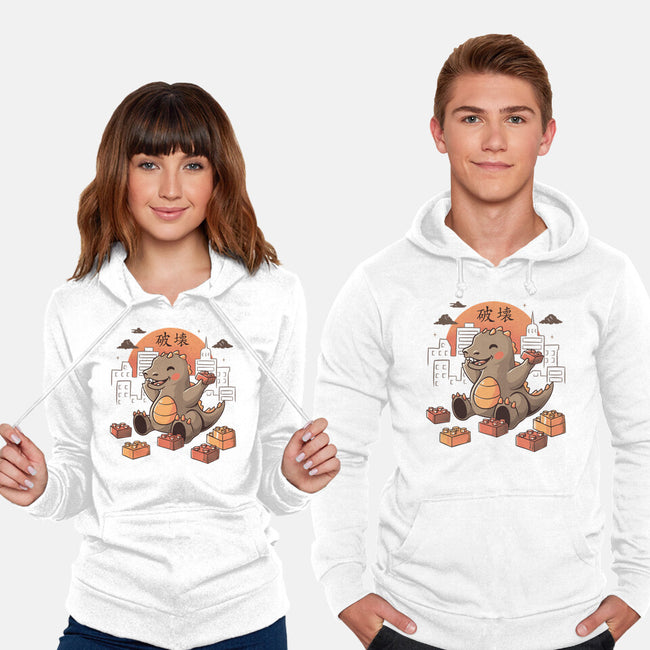 Baby Monster-unisex pullover sweatshirt-tobefonseca