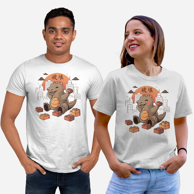 Baby Monster-unisex basic tee-tobefonseca