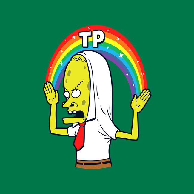 Spongeholio-unisex pullover sweatshirt-Boggs Nicolas