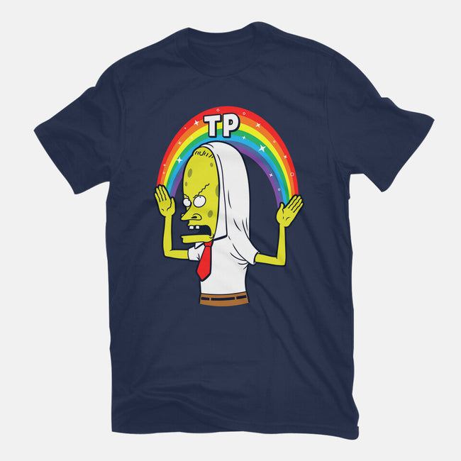 Spongeholio-womens basic tee-Boggs Nicolas